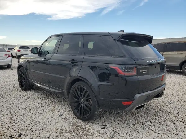 SALWR2RV0JA413311 2018 LAND ROVER RANGE ROVER - Image 2
