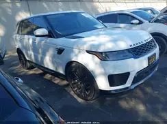 SALWR2RV0JA801946 2018 LAND ROVER RANGE ROVER SPORT