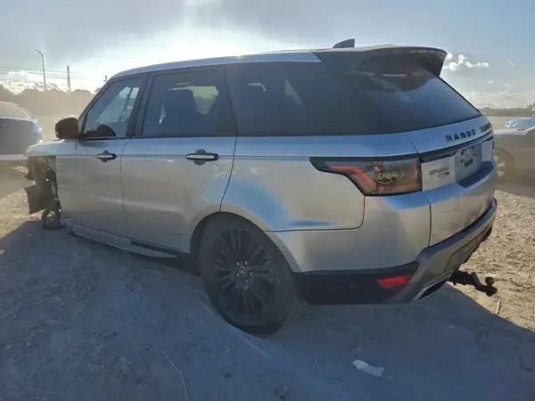 SALWR2RV0JA803602 2018 LAND ROVER RANGE ROVER SPORT - Image 2