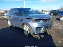 SALWR2RV0JA805656 2018 LAND ROVER RANGE ROVER SPORT