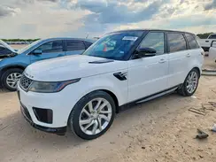SALWR2RV0JA806130 2018 LAND ROVER RANGE ROVER SPORT