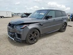 SALWR2RV0JA808945 2018 LAND ROVER RANGE ROVER SPORT