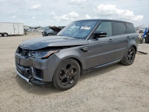SALWR2RV0JA808945 2018 LAND ROVER RANGE ROVER - Image 1