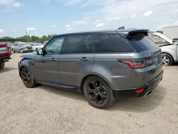SALWR2RV0JA808945 2018 LAND ROVER RANGE ROVER - Image 2
