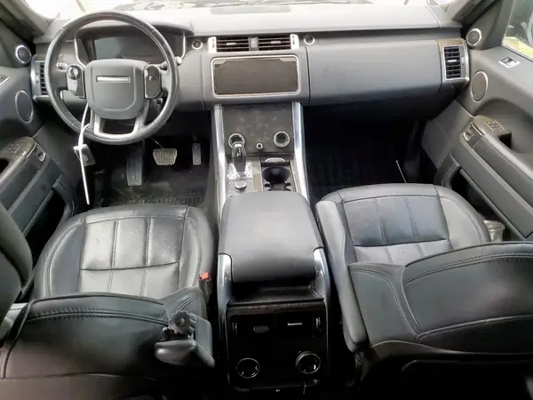 SALWR2RV0JA808945 2018 LAND ROVER RANGE ROVER - Image 8