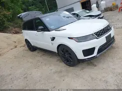 SALWR2RV0JA813126 2018 LAND ROVER RANGE ROVER SPORT
