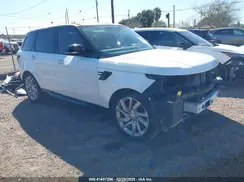 SALWR2RV0KA416615 2019 LAND ROVER RANGE ROVER SPORT