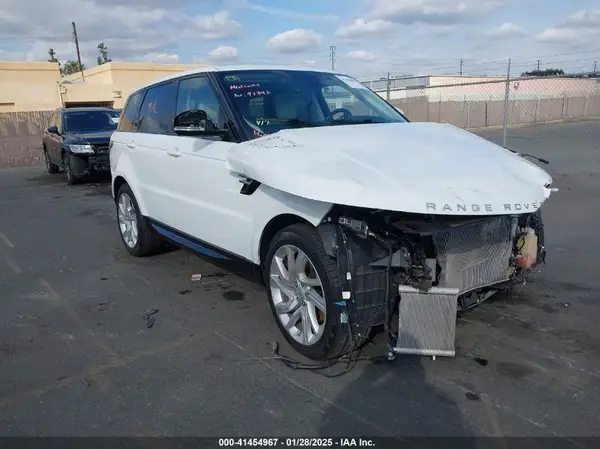 SALWR2RV0KA421748 2019 LAND ROVER RANGE ROVER SPORT - Image 1