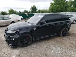 SALWR2RV0KA421927 2019 LAND ROVER RANGE ROVER SPORT