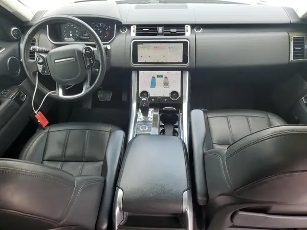 SALWR2RV0KA816593 2019 LAND ROVER RANGE ROVER - Image 8