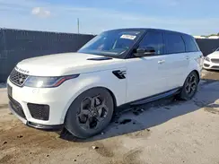 SALWR2RV0KA820384 2019 LAND ROVER RANGE ROVER