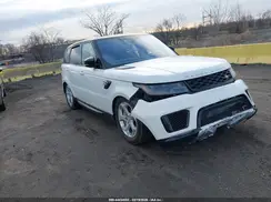 SALWR2RV0KA828341 2019 LAND ROVER RANGE ROVER SPORT
