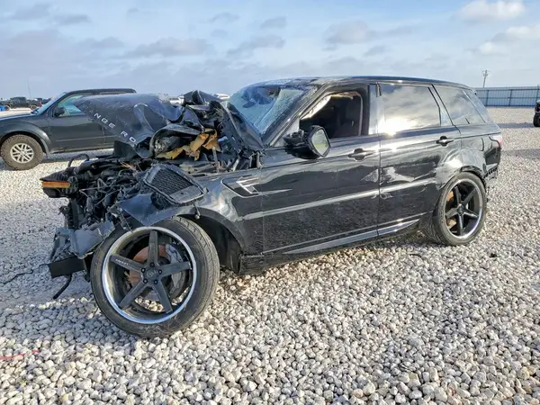SALWR2RV0KA834897 2019 LAND ROVER RANGE ROVER SPORT - Image 1