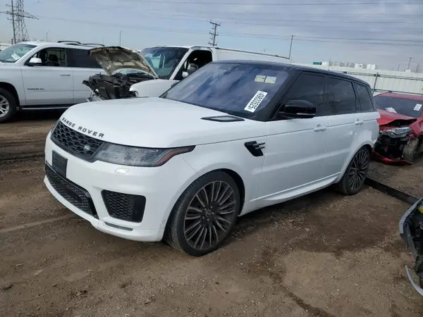 SALWR2RV0KA842014 2019 LAND ROVER RANGE ROVER - Image 1