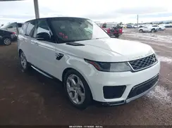 SALWR2RV0KA842451 2019 LAND ROVER RANGE ROVER SPORT
