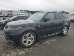 SALWR2RV0KA843390 2019 LAND ROVER RANGE ROVER SPORT