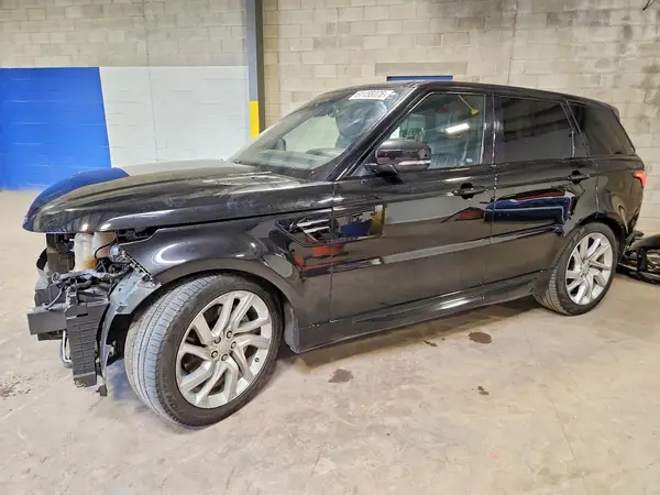 SALWR2RV1JA185481 2018 LAND ROVER RANGE ROVER SPORT - Image 1
