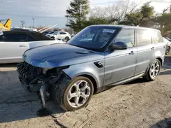 SALWR2RV1JA189840 2018 LAND ROVER RANGE ROVER SPORT