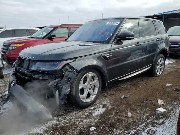 SALWR2RV1JA190096 2018 LAND ROVER RANGE ROVER - Image 1