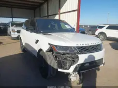 SALWR2RV1JA192818 2018 LAND ROVER RANGE ROVER SPORT