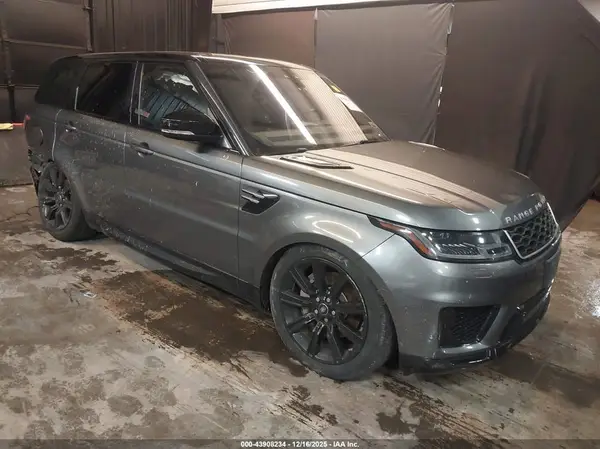 SALWR2RV1JA194424 2018 LAND ROVER RANGE ROVER SPORT - Image 1