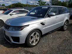 SALWR2RV1JA194472 2018 LAND ROVER RANGE ROVER SPORT