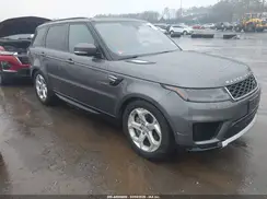 SALWR2RV1JA196299 2018 LAND ROVER RANGE ROVER SPORT