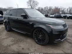 SALWR2RV1JA196755 2018 LAND ROVER RANGE ROVER SPORT