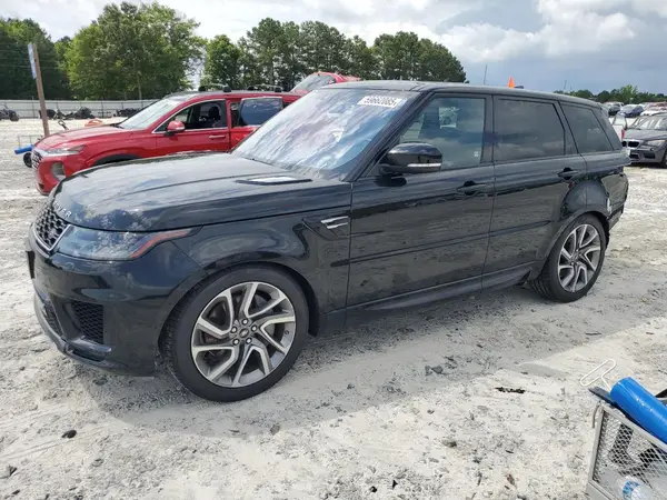 SALWR2RV1JA199820 2018 LAND ROVER RANGE ROVER - Image 1