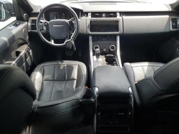 SALWR2RV1JA199820 2018 LAND ROVER RANGE ROVER - Image 8
