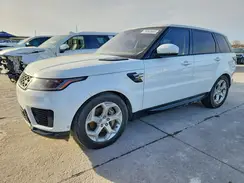 SALWR2RV1JA400079 2018 LAND ROVER RANGE ROVER