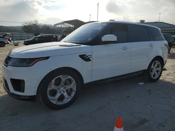 SALWR2RV1JA400079 2018 LAND ROVER RANGE ROVER - Image 1