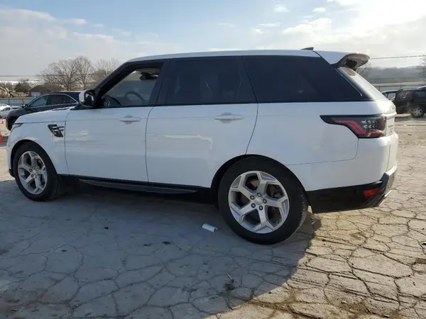 SALWR2RV1JA400079 2018 LAND ROVER RANGE ROVER - Image 2