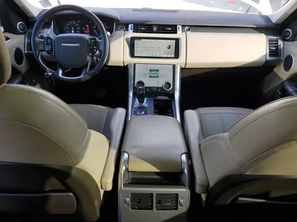 SALWR2RV1JA400079 2018 LAND ROVER RANGE ROVER - Image 8