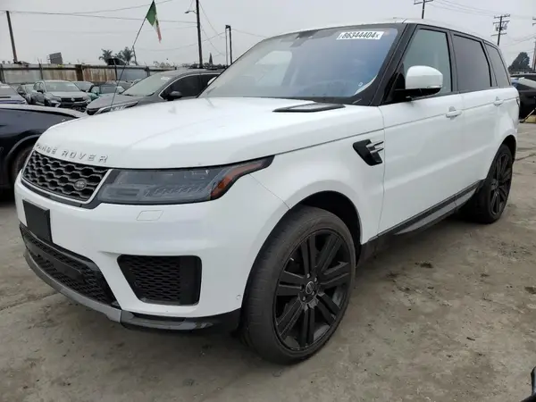 SALWR2RV1JA401264 2018 LAND ROVER RANGE ROVER - Image 1