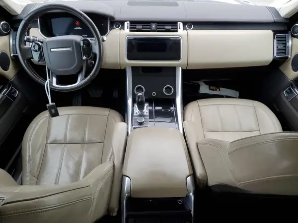 SALWR2RV1JA401264 2018 LAND ROVER RANGE ROVER - Image 8