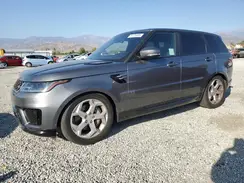 SALWR2RV1JA401586 2018 LAND ROVER RANGE ROVER SPORT