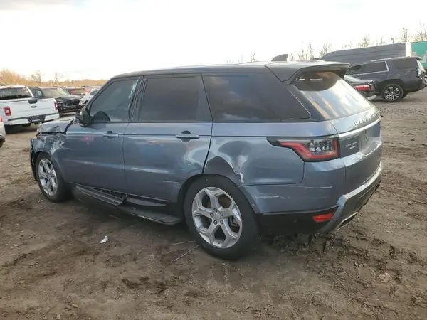 SALWR2RV1JA404438 2018 LAND ROVER RANGE ROVER - Image 2