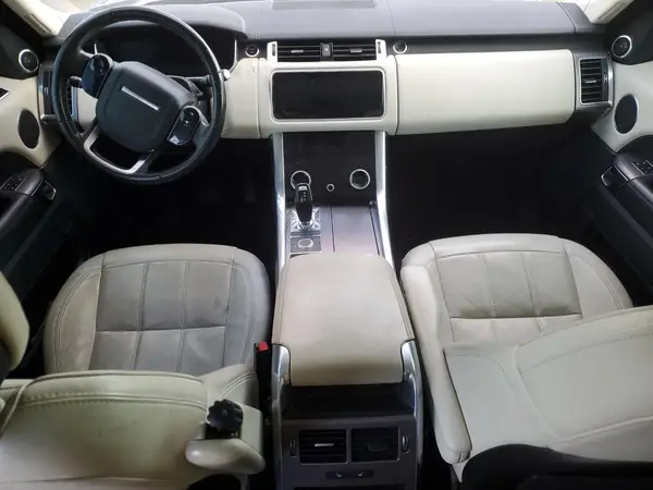 SALWR2RV1JA404438 2018 LAND ROVER RANGE ROVER - Image 8