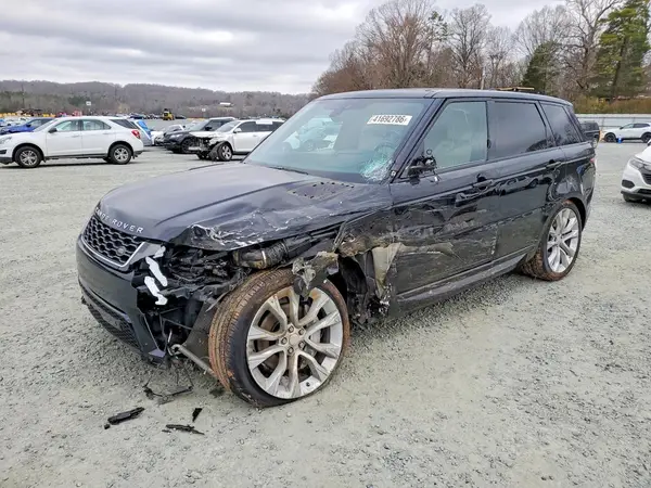 SALWR2RV1JA406626 2018 LAND ROVER RANGE ROVER - Image 1