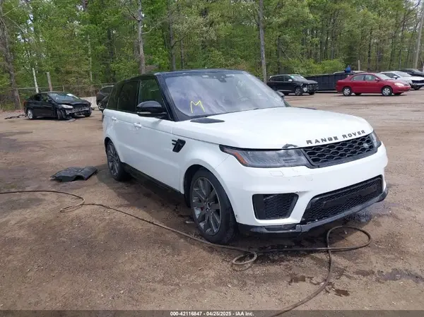 SALWR2RV1JA409641 2018 LAND ROVER RANGE ROVER SPORT - Image 1