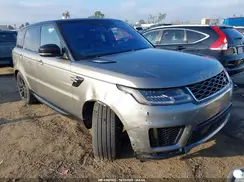 SALWR2RV1JA803933 2018 LAND ROVER RANGE ROVER SPORT