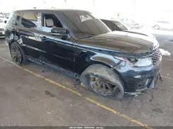 SALWR2RV1JA809621 2018 LAND ROVER RANGE ROVER SPORT