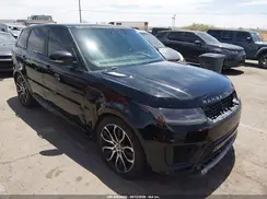SALWR2RV1JA812051 2018 LAND ROVER RANGE ROVER SPORT