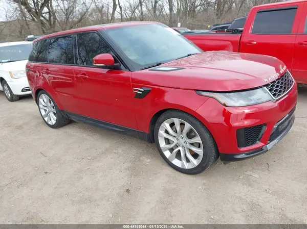 SALWR2RV1JA812647 2018 LAND ROVER RANGE ROVER SPORT - Image 1