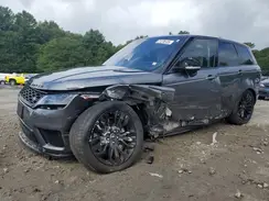 SALWR2RV1KA417837 2019 LAND ROVER RANGE ROVER SPORT