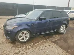 SALWR2RV1KA418096 2019 LAND ROVER RANGE ROVER SPORT