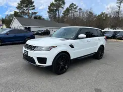 SALWR2RV1KA419314 2019 LAND ROVER RANGE ROVER