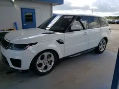 SALWR2RV1KA420558 2019 LAND ROVER RANGE ROVER SPORT