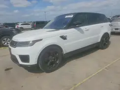 SALWR2RV1KA815890 2019 LAND ROVER RANGE ROVER